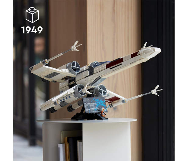 LEGO Star Wars 75355 Myśliwiec X-Wing™ - 1159362 - zdjęcie 3